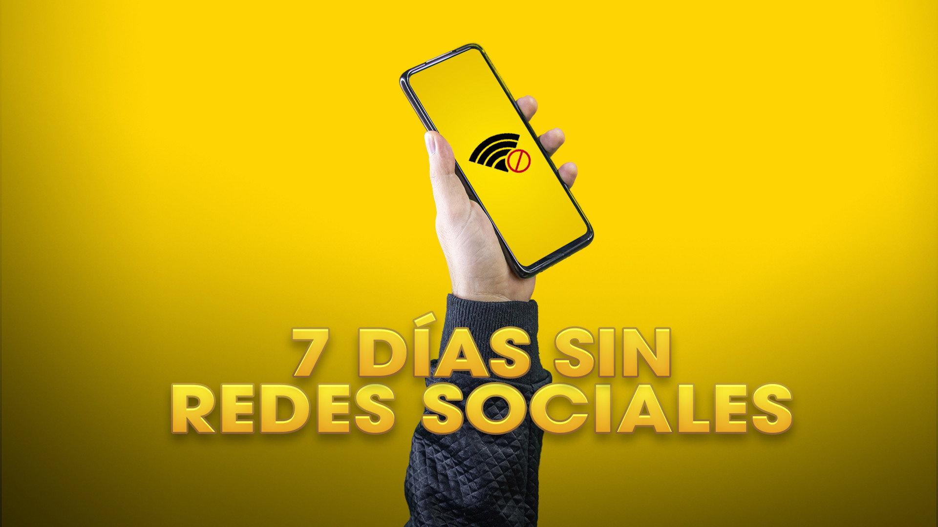 7 Days Without Social Networks 2021 movie scene