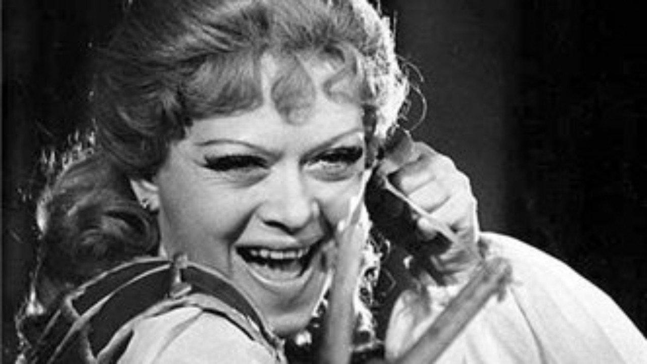 The Taming of the Shrew 1973 movie scene