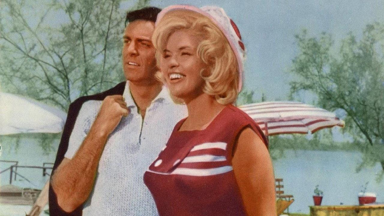 Panic Button 1964 movie scene