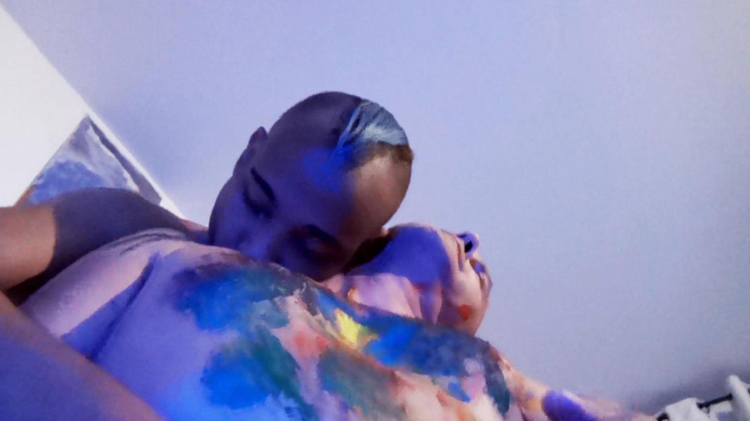 The Egg Lasts 2019 movie scene