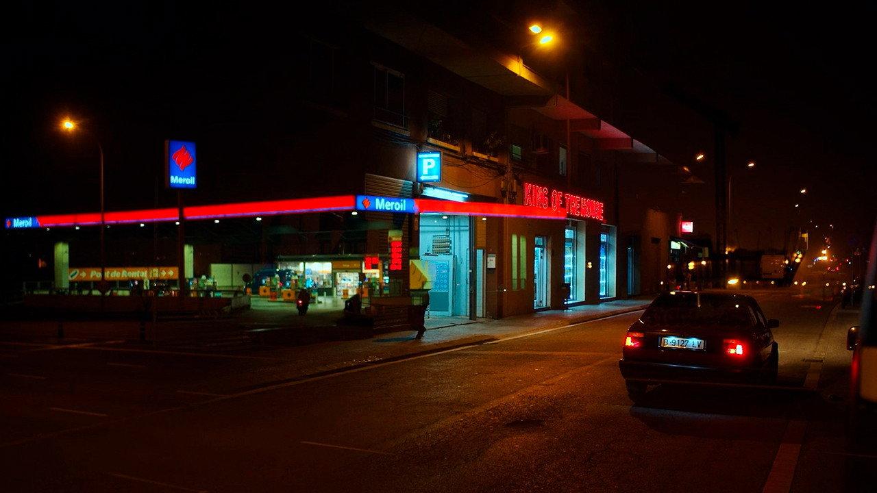 Kerosene 2022 movie scene