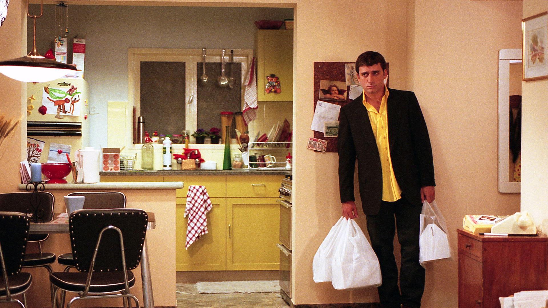 Late Marriage 2001 movie scene