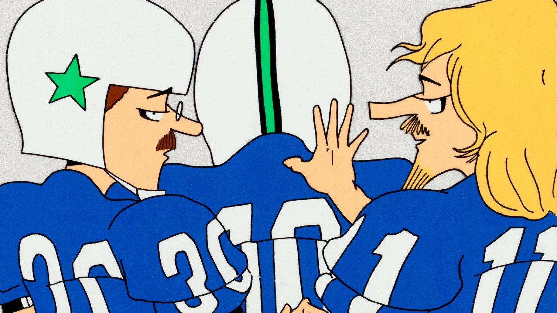 A Doonesbury Special 1977 movie scene