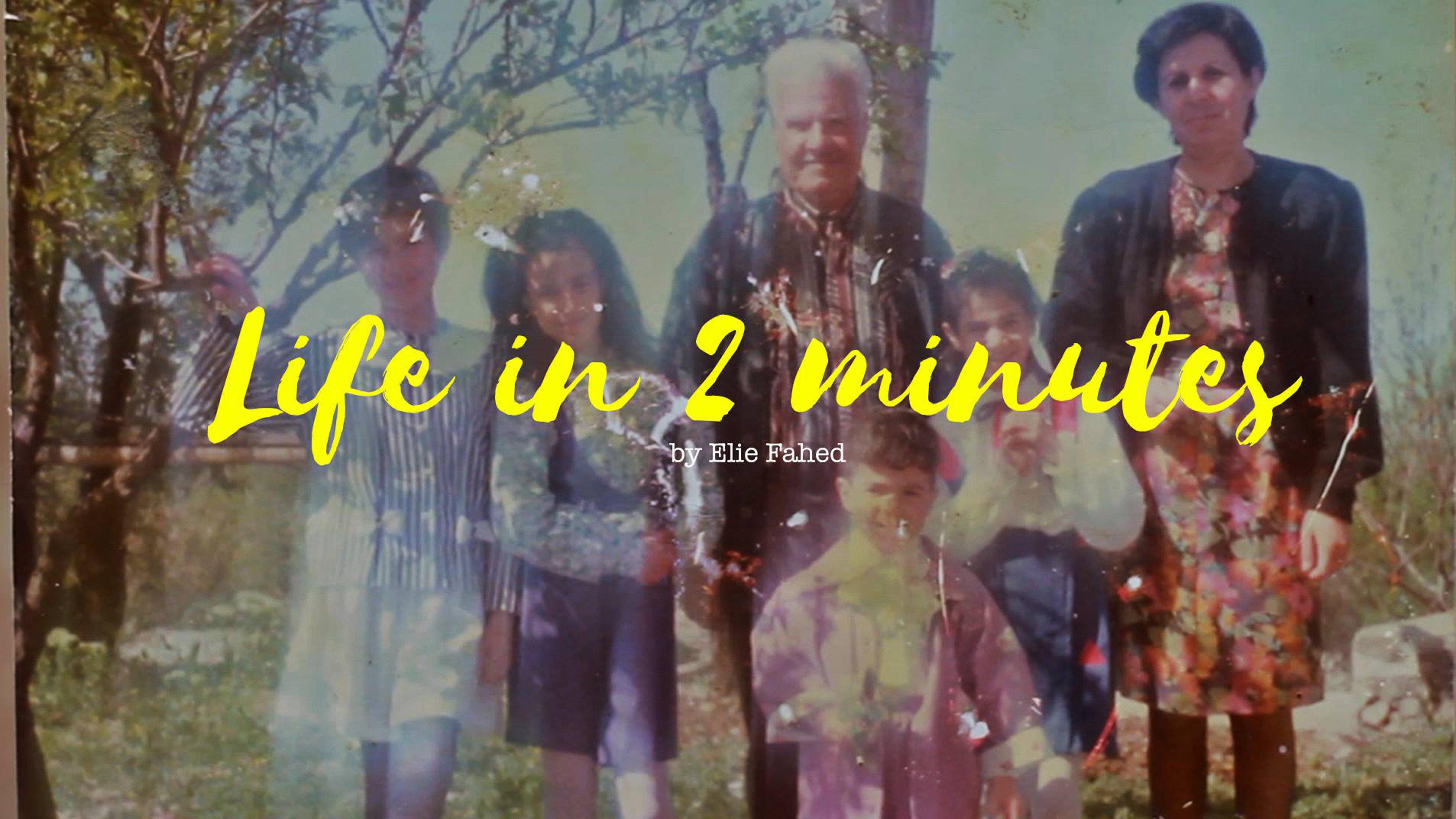 Life in 2 Minutes 2017 movie scene