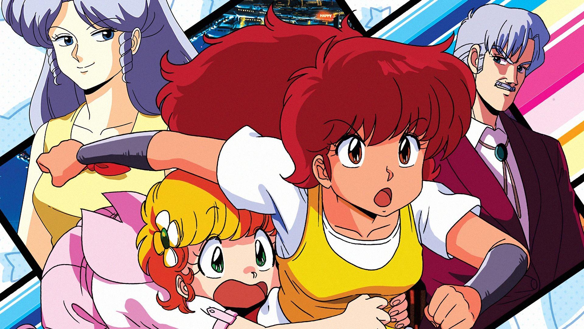Project A-Ko 2: Plot of the Daitokuji Financial Group 1987 movie scene
