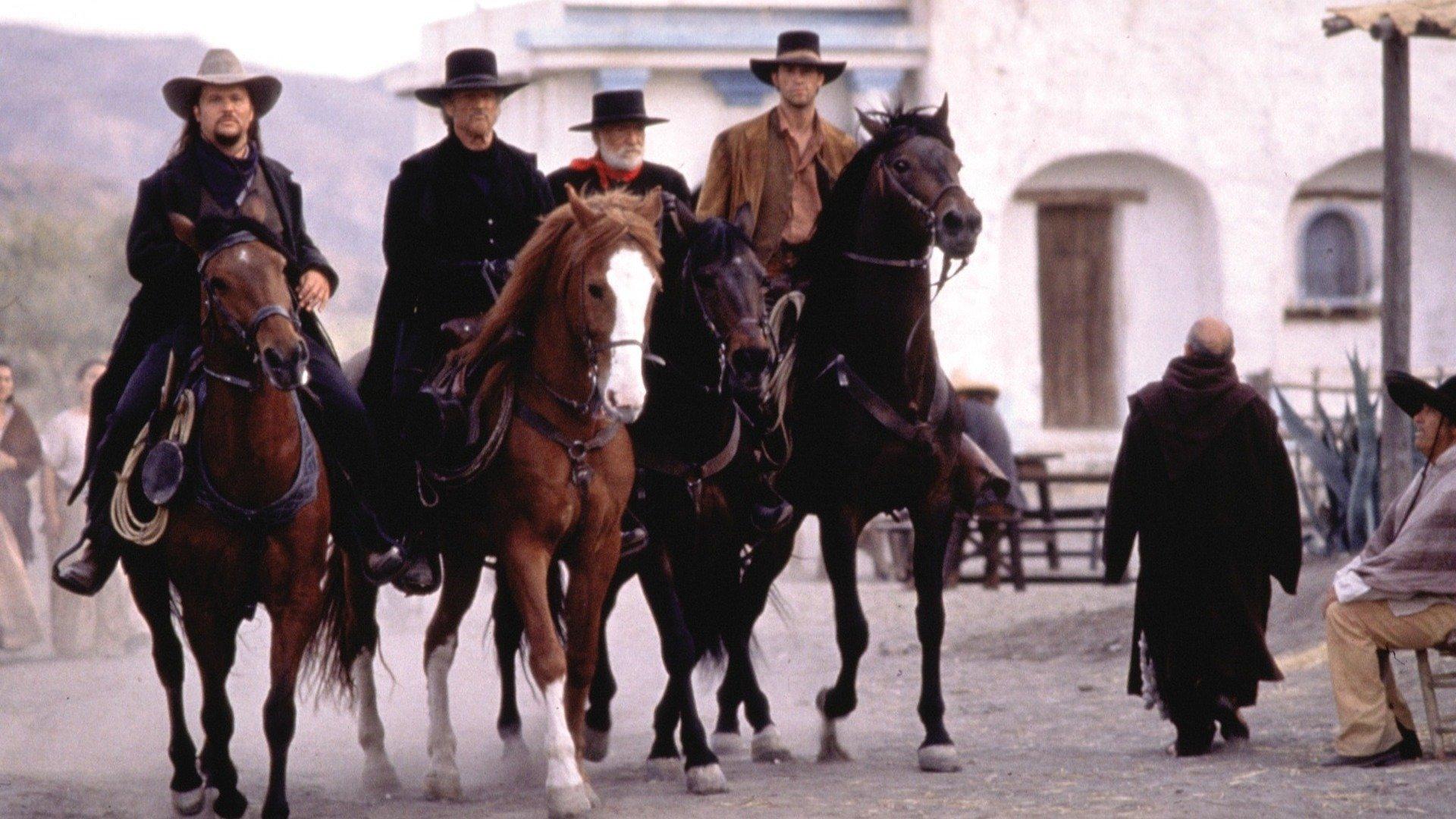 Outlaw Justice 1999 movie scene