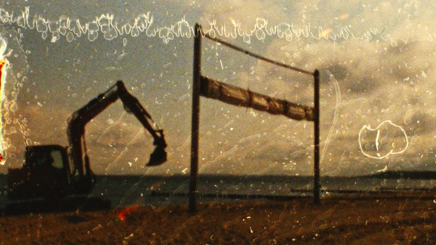 Particles of Dust  movie scene