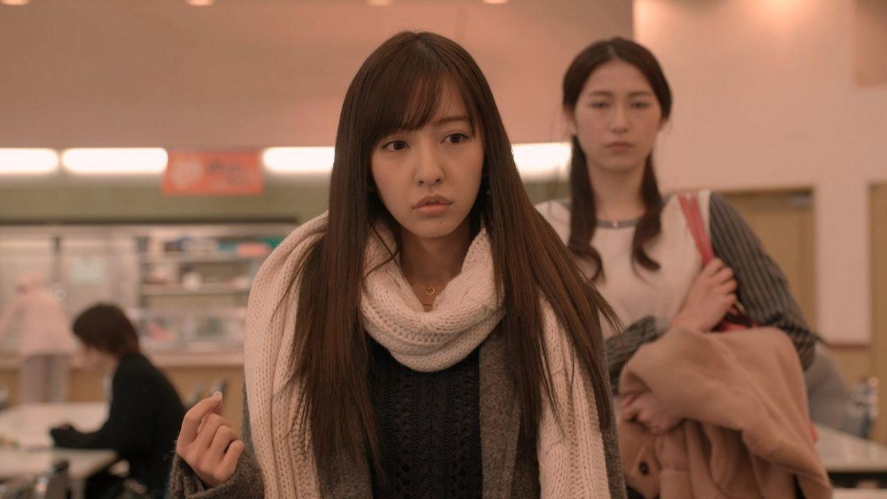 The Stare 2016 movie scene
