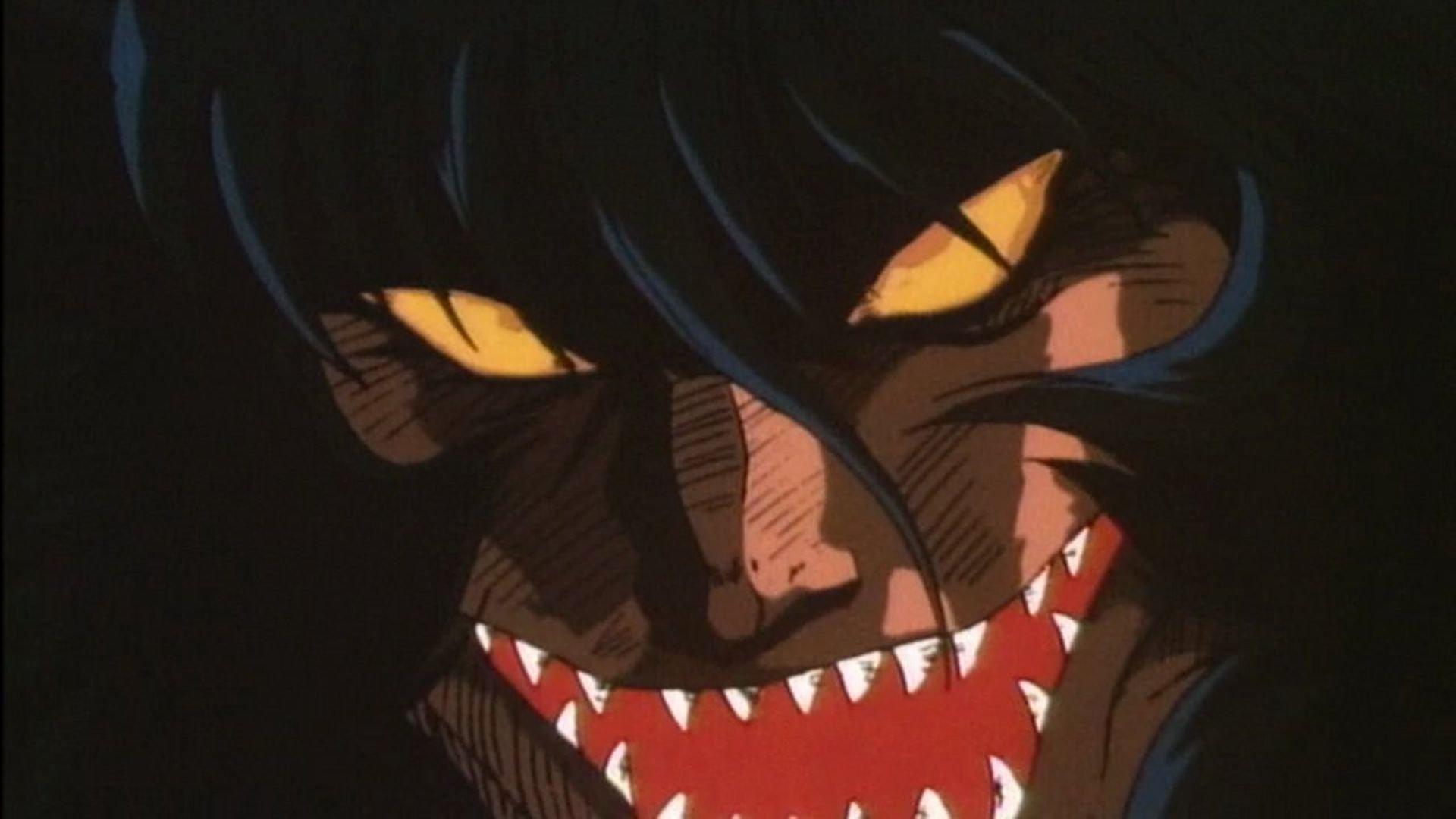 Violence Jack: Harem Bomber 1986 movie scene