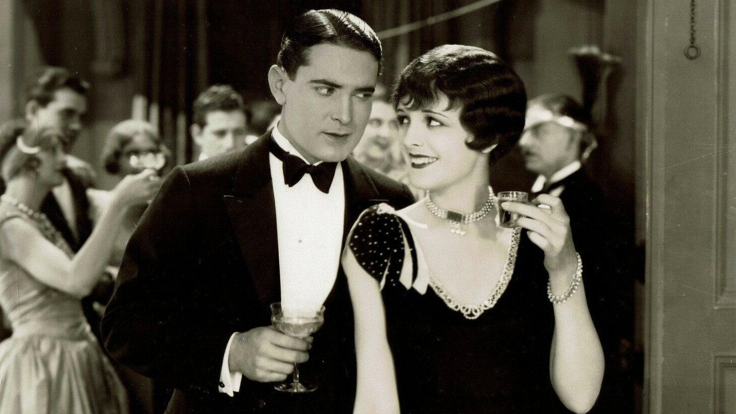 Sailors' Wives 1928 movie scene