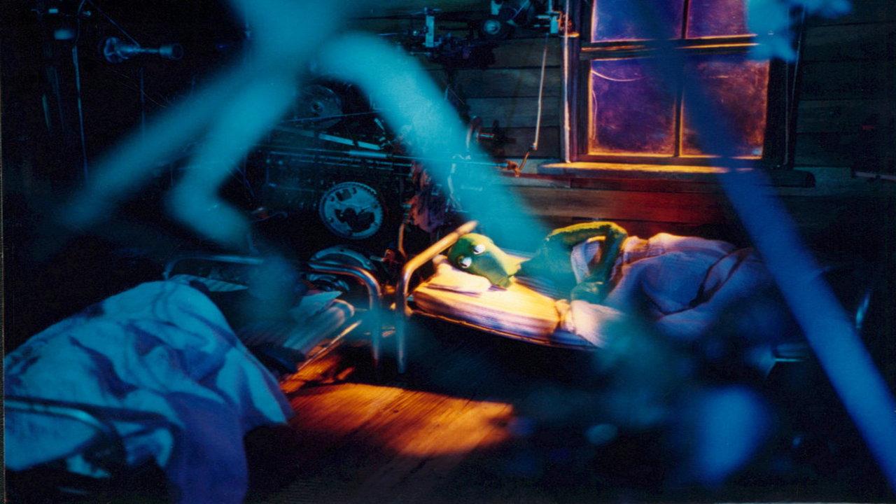 Greener 1994 movie scene