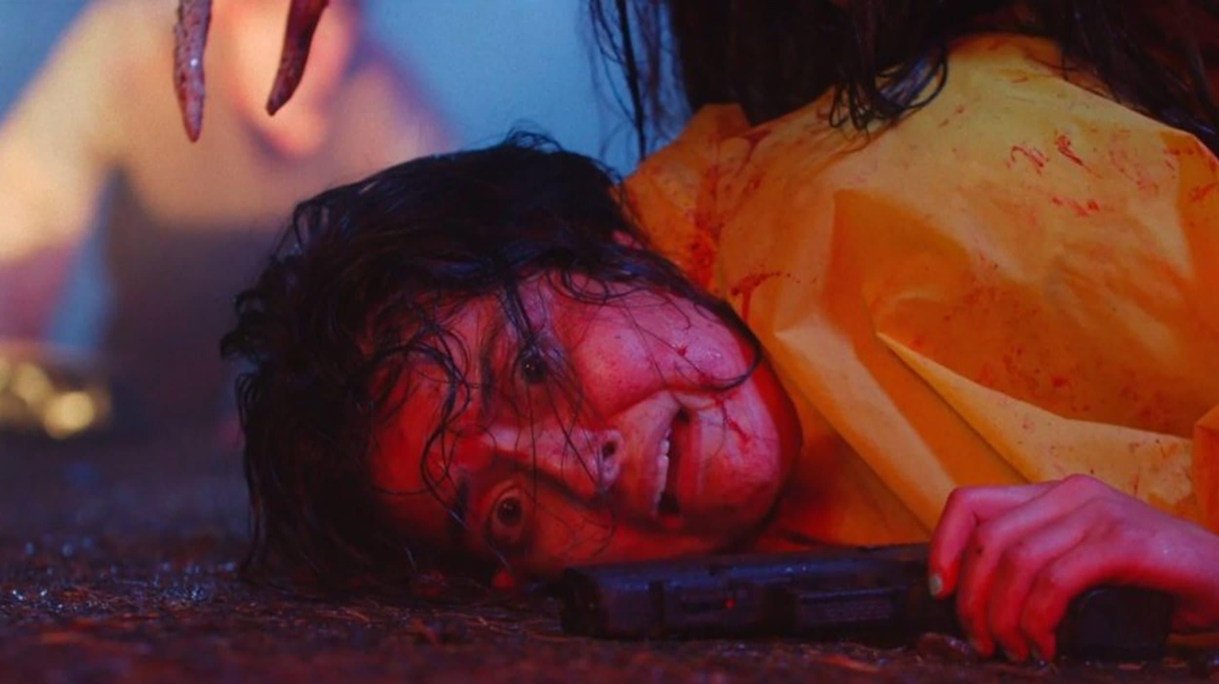 Bampire 2025 movie scene