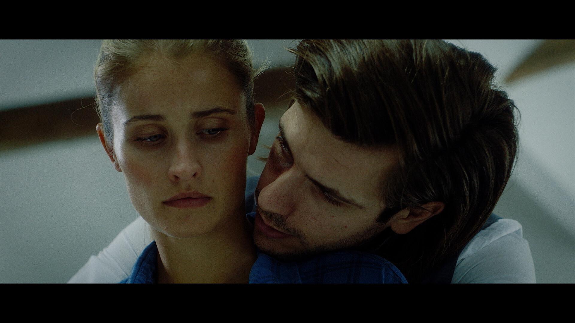 Ticking Boxes 2012 movie scene