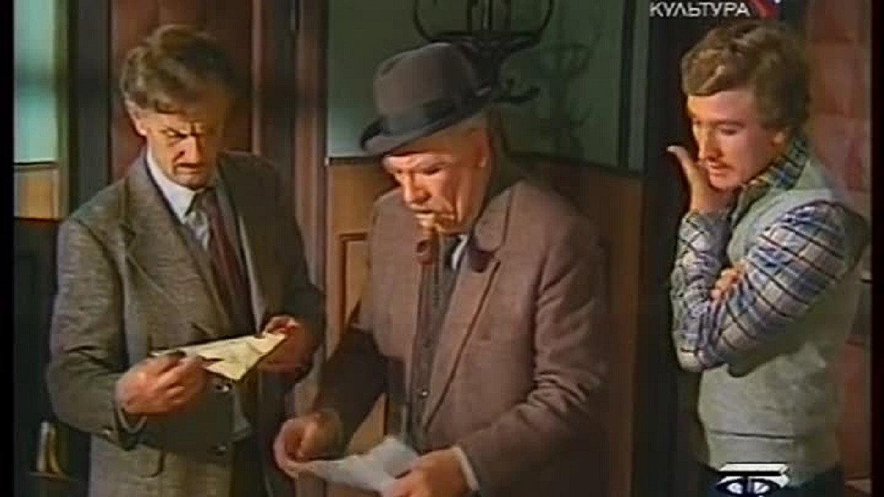 Maigret Hesitates 1983 movie scene