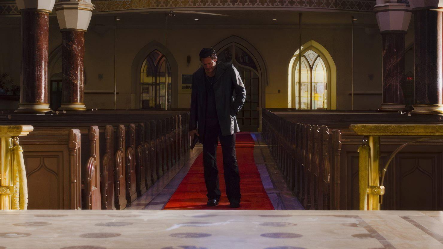Vice 2008 movie scene