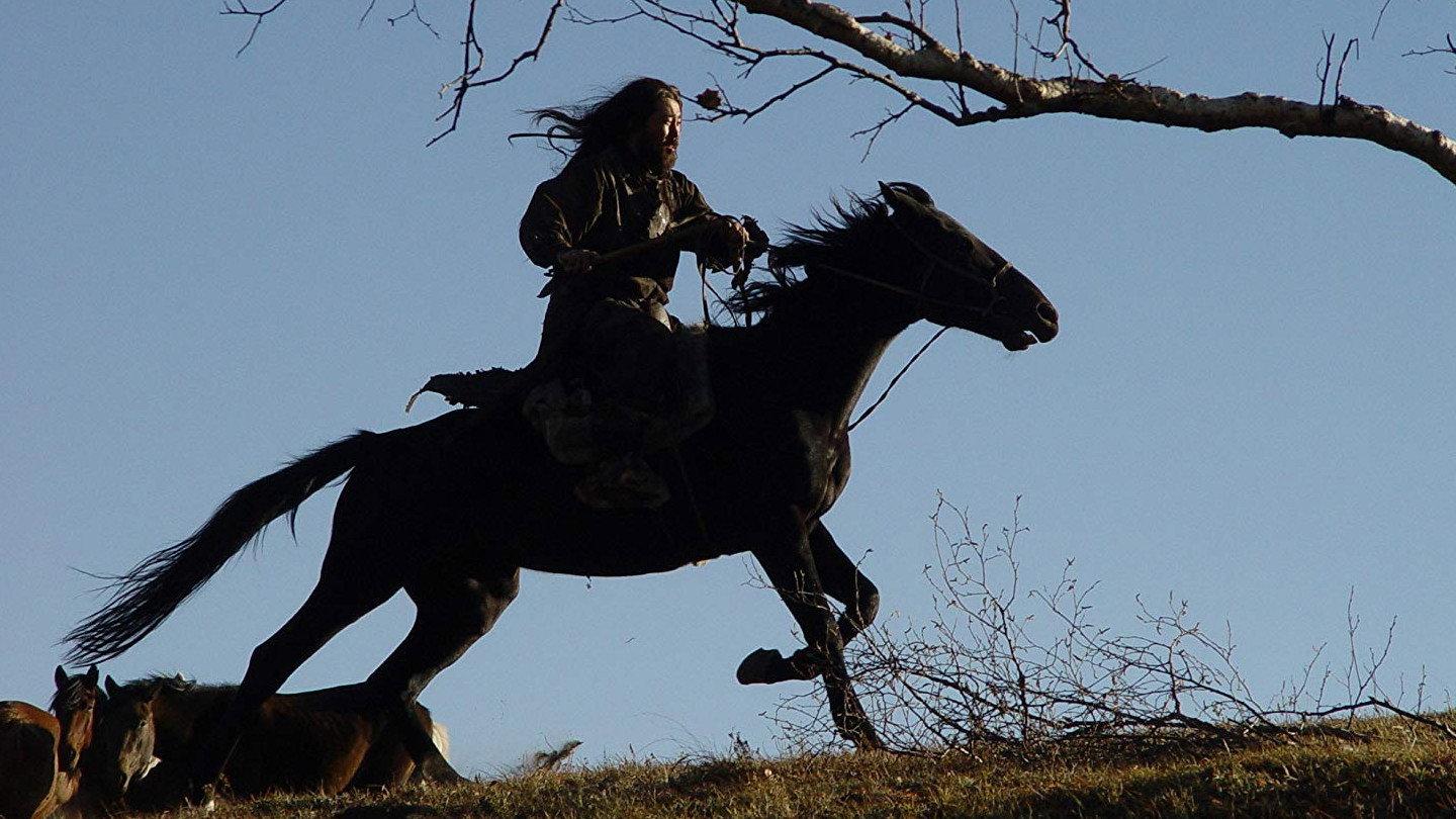 Mongol: The Rise of Genghis Khan 2007 movie scene