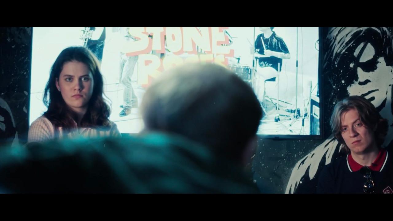 Rack 'Em Up 2025 movie scene