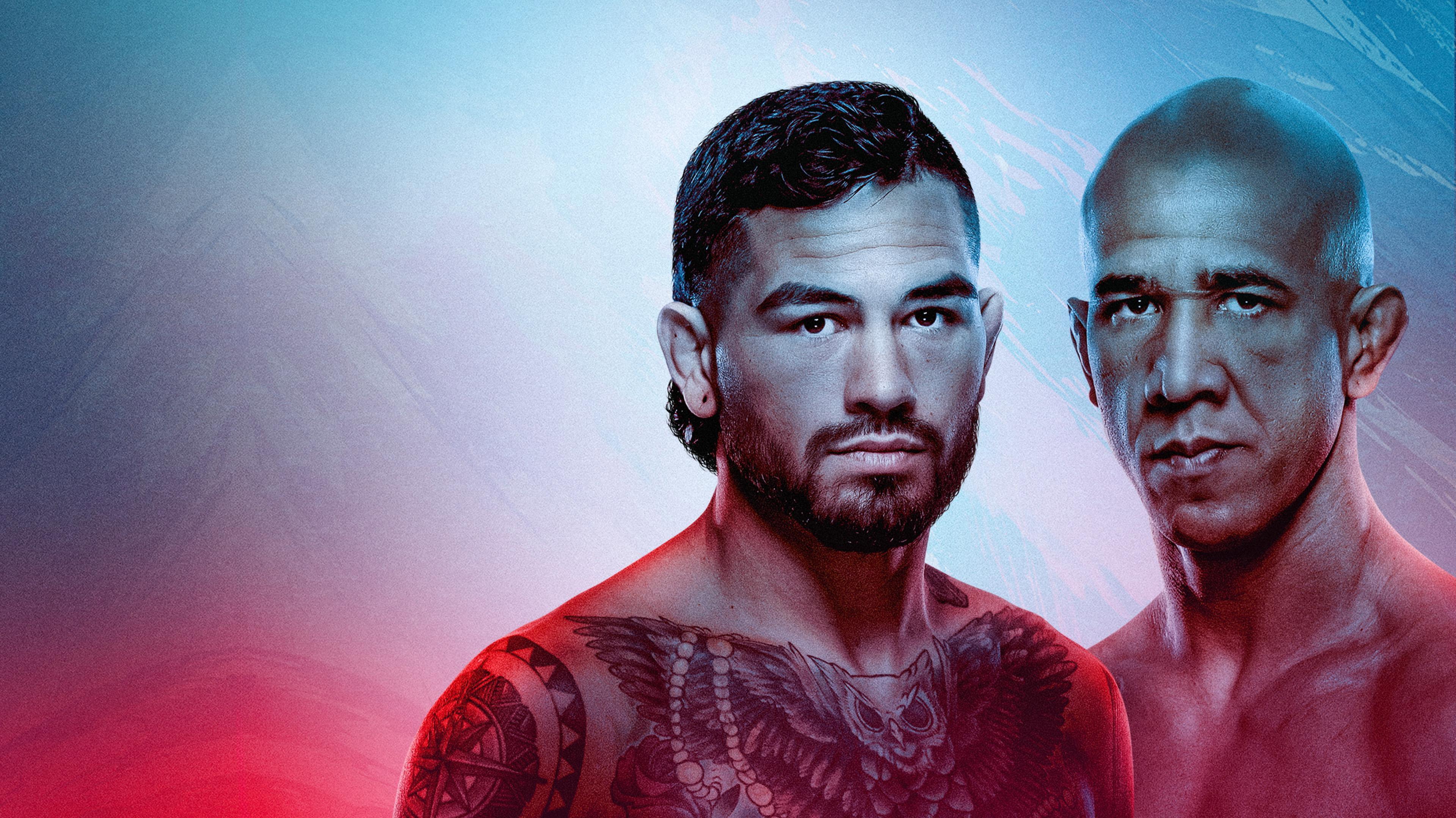 UFC Fight Night 285: Hernandez vs. Rodrigues 2026 movie scene