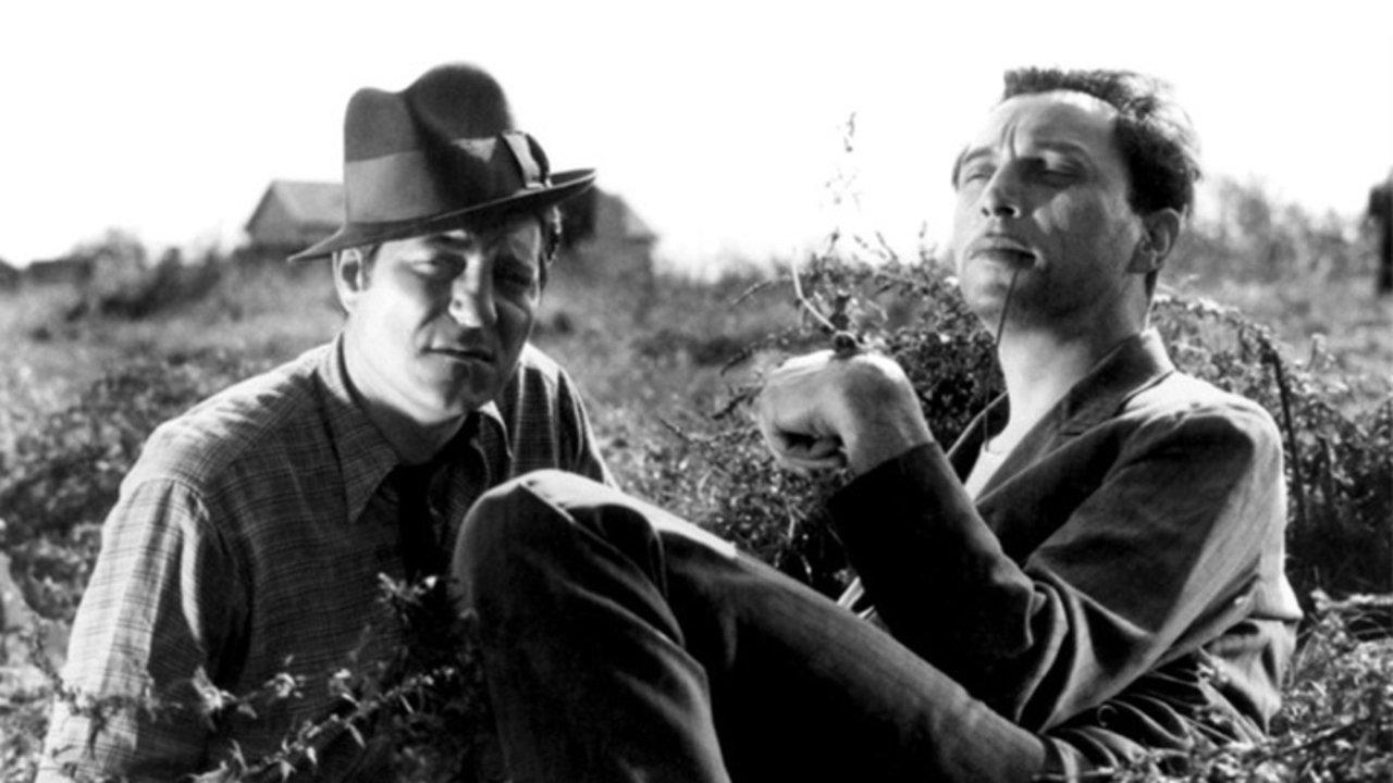 The Lower Depths 1936 movie scene