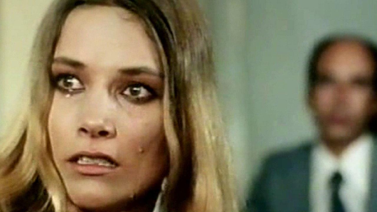 Maria - Nur die Nacht war Zeuge 1980 movie scene