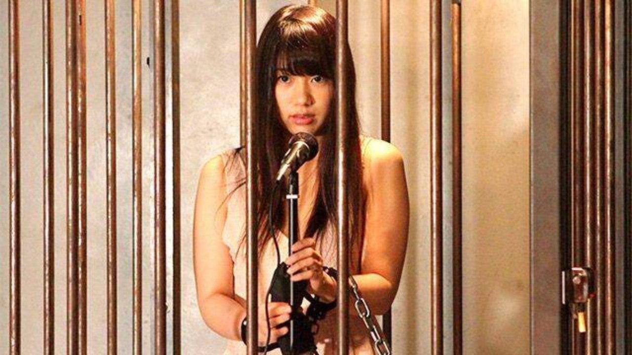 Tokyo Underground Women's Prison CHAPTER 4・Area ∞ 2016 movie scene