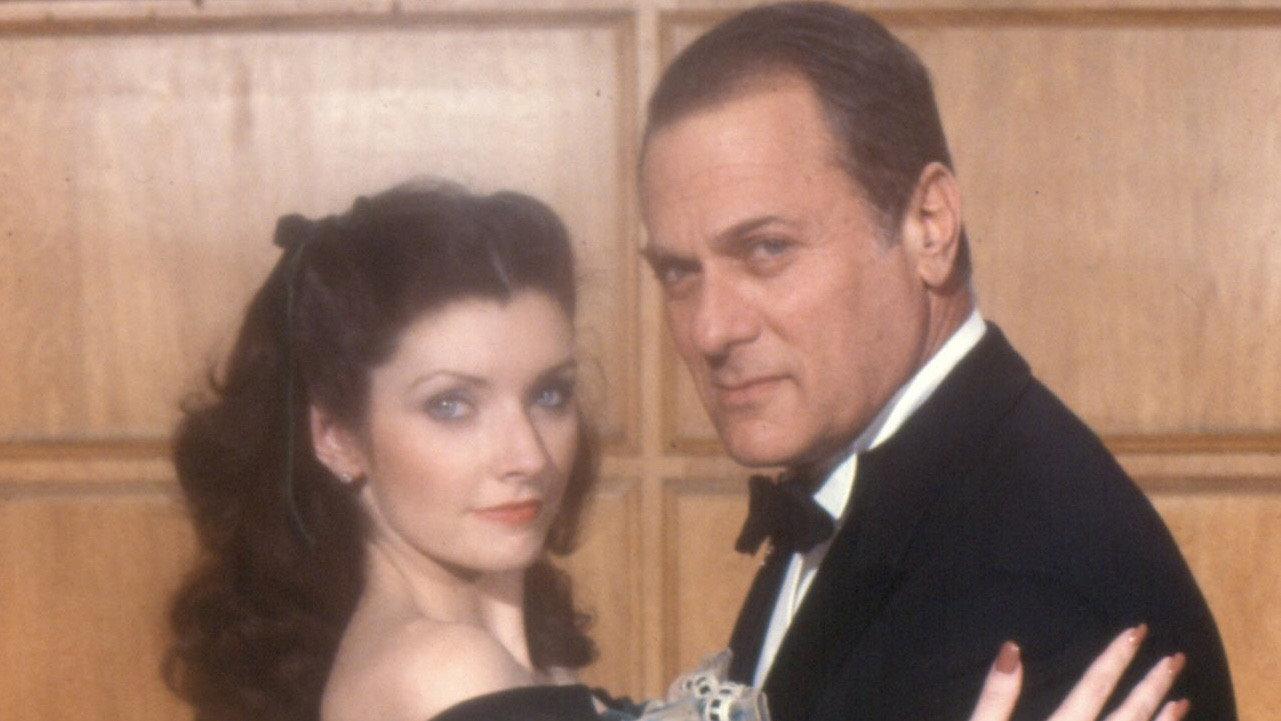 The Scarlett O'Hara War 1980 movie scene