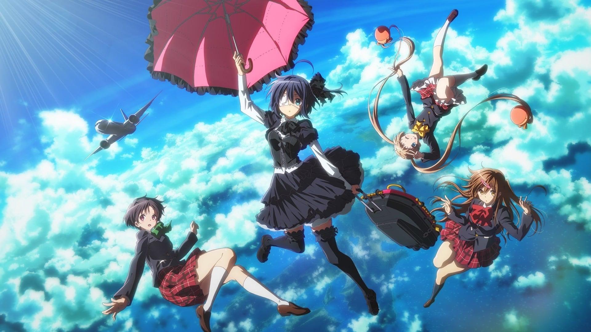Love, Chunibyo & Other Delusions! Take On Me 2018 movie scene