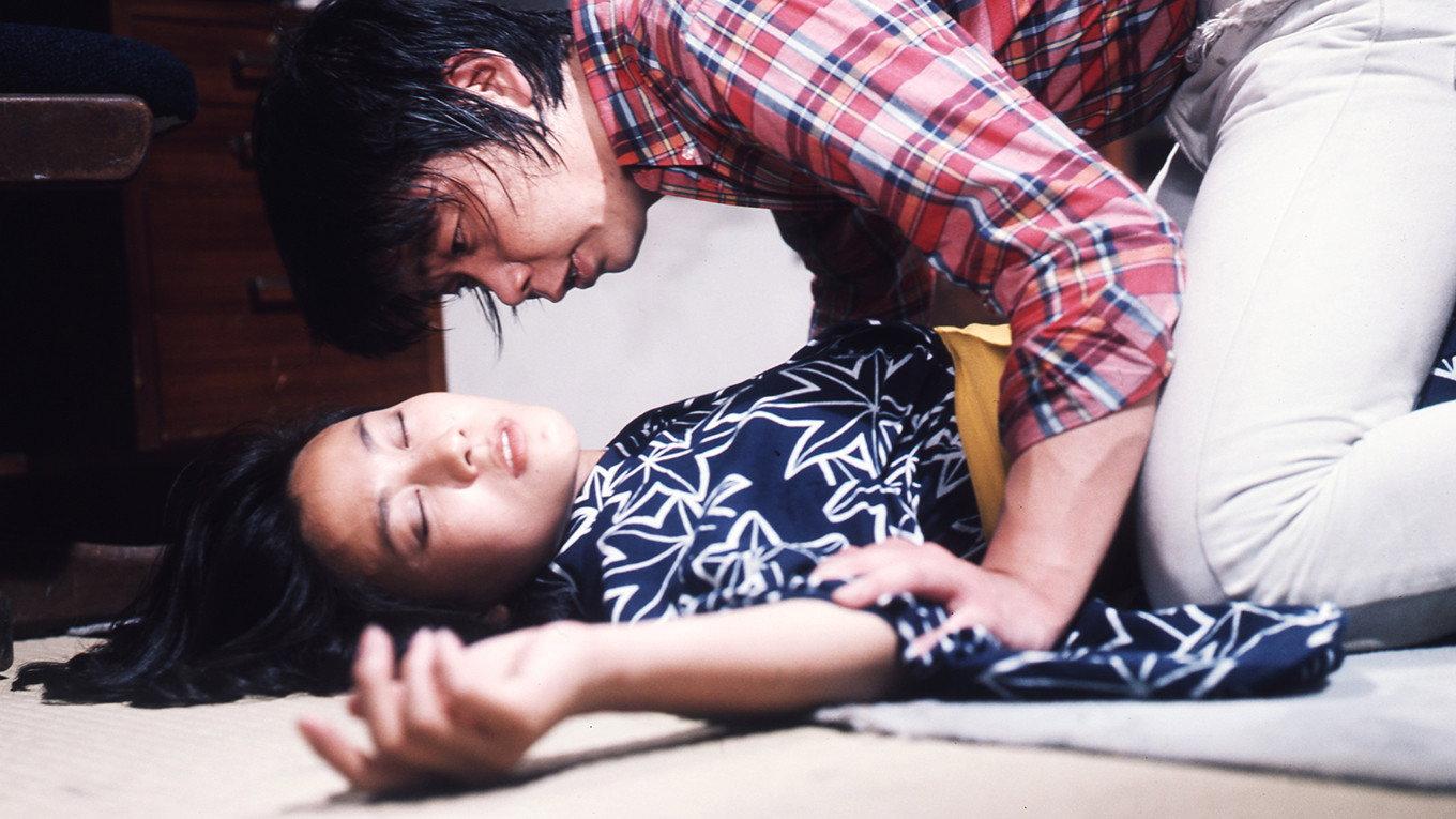 Late Bloom: Campus Erotica 1976 movie scene