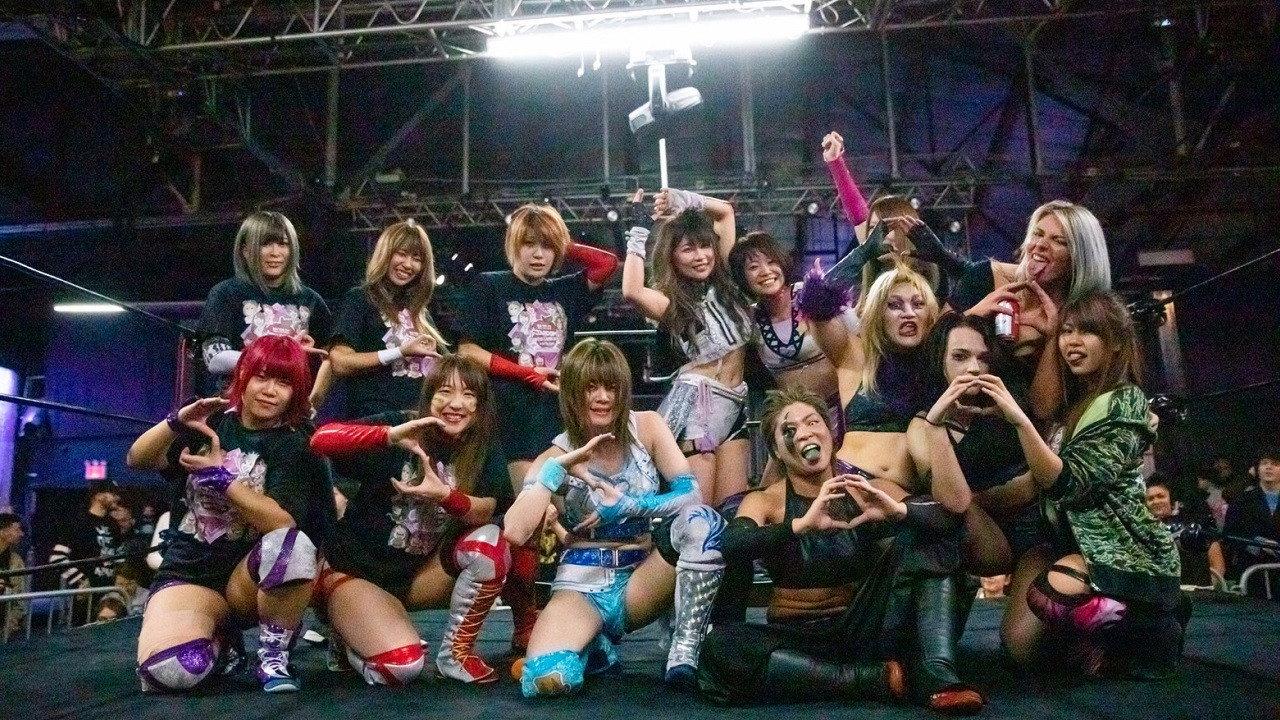Stardom in NYC 2019 movie scene