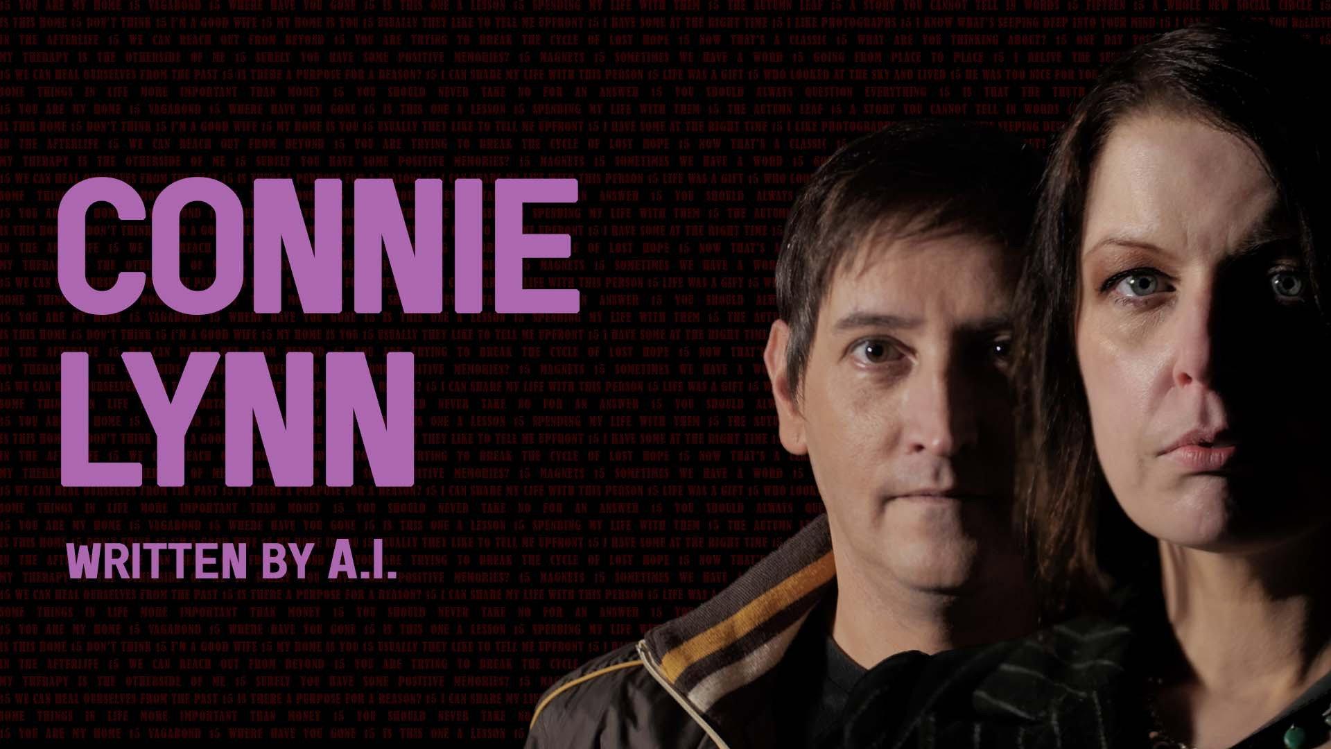 Connie Lynn 2022 movie scene