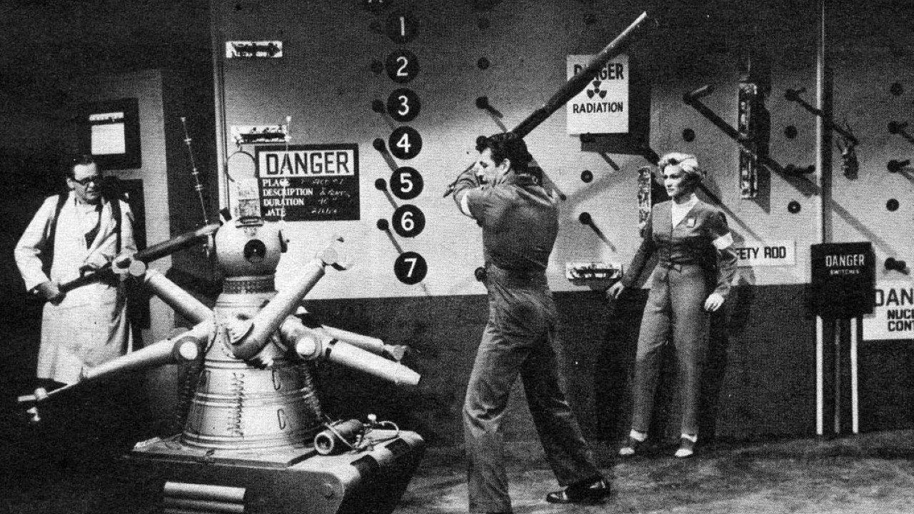 Gog 1954 movie scene