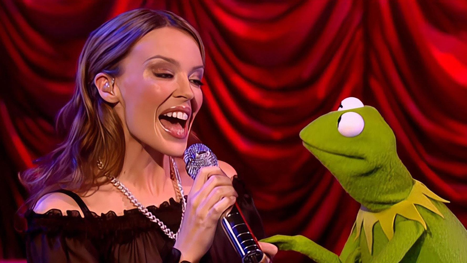 An Audience with Kylie Minogue 2001 movie scene