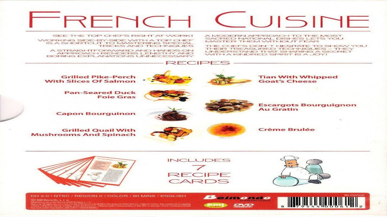 Bravo Chef: French Cuisine 2009 movie scene