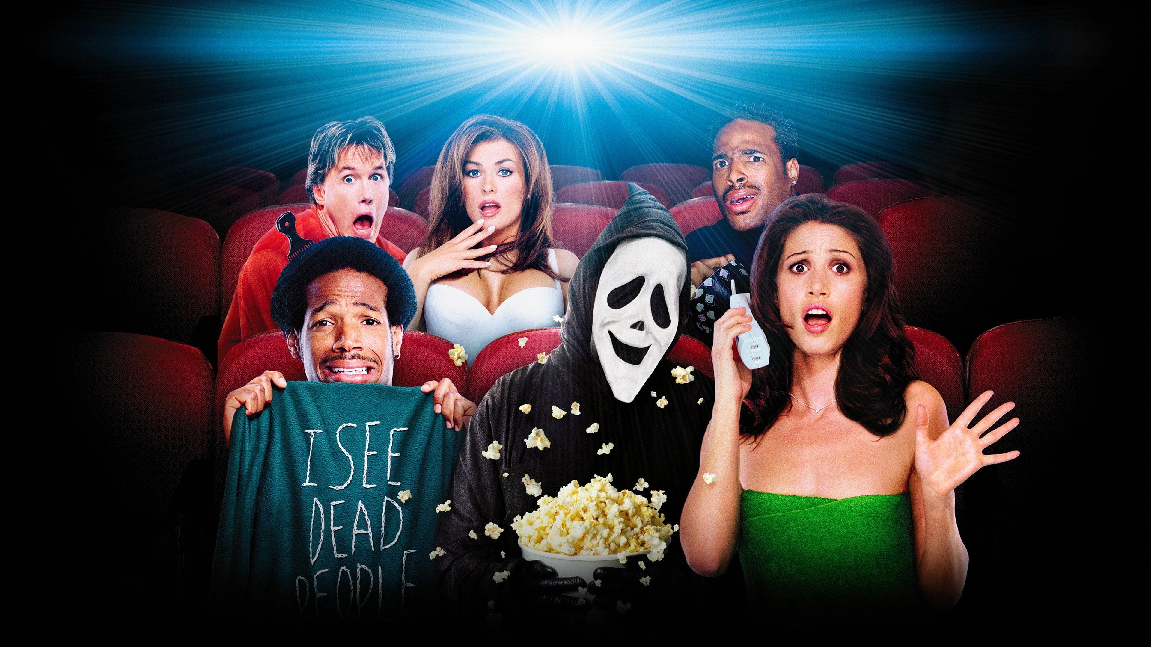 Scary Movie 2000 movie scene