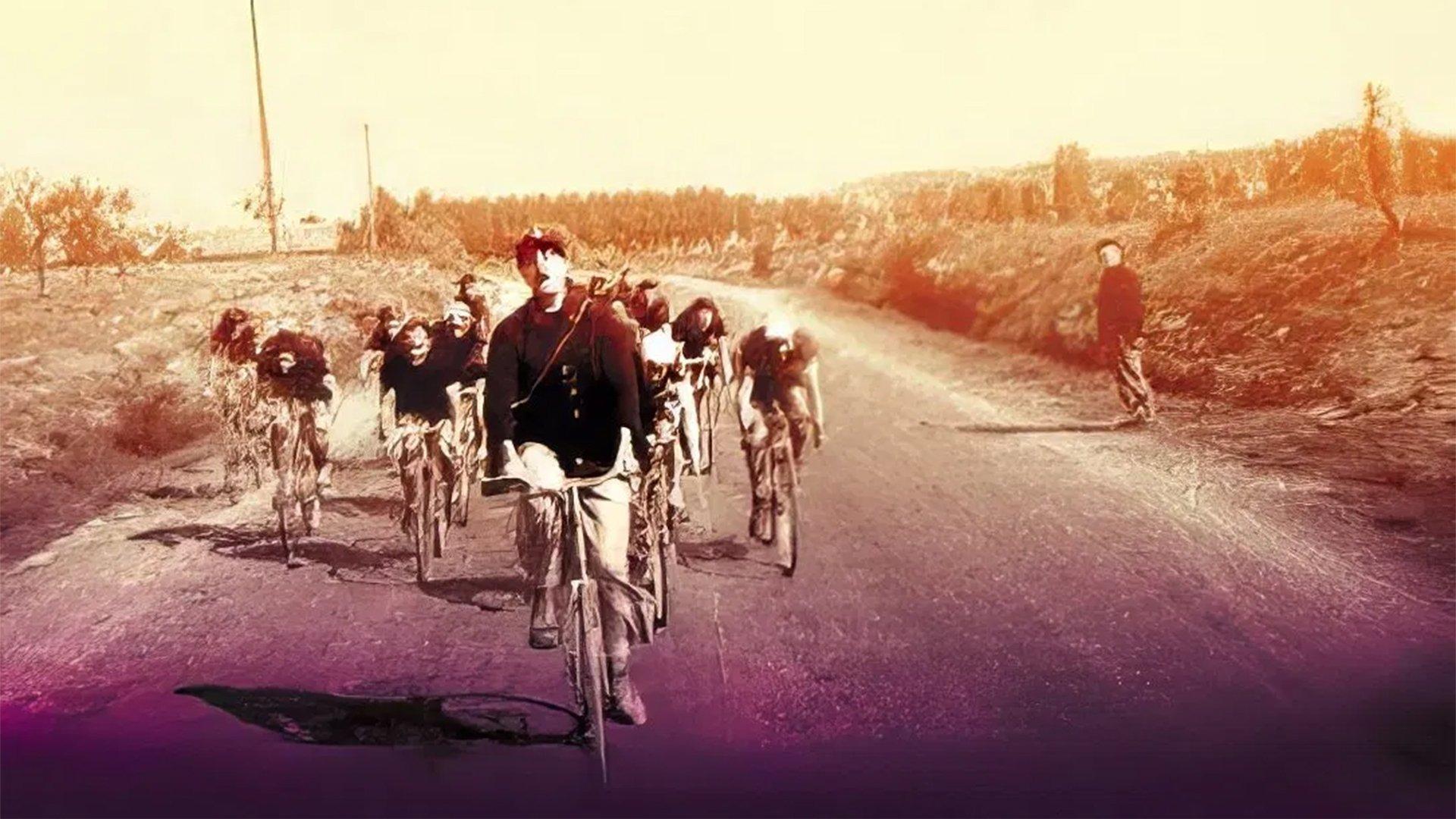 School for Postmen 1946 movie scene