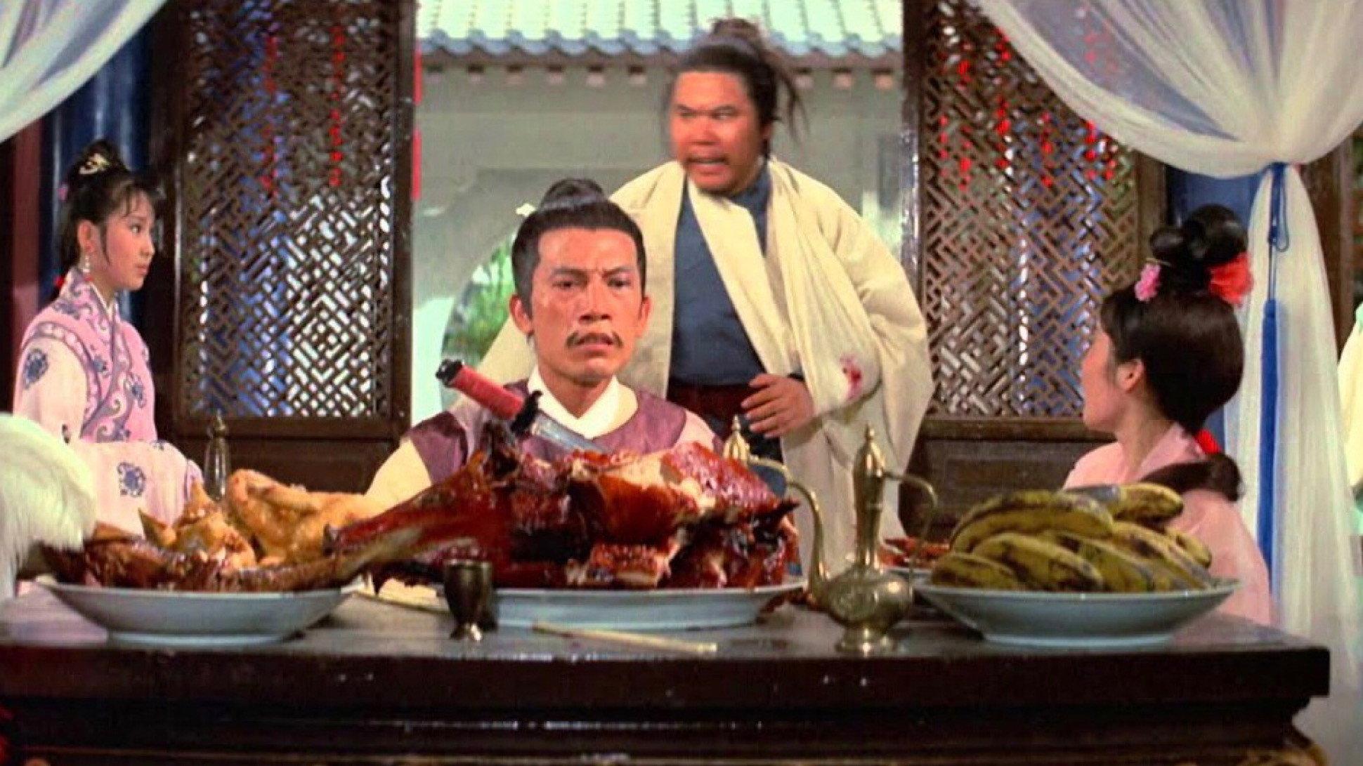 Heads for Sale 1970 movie scene