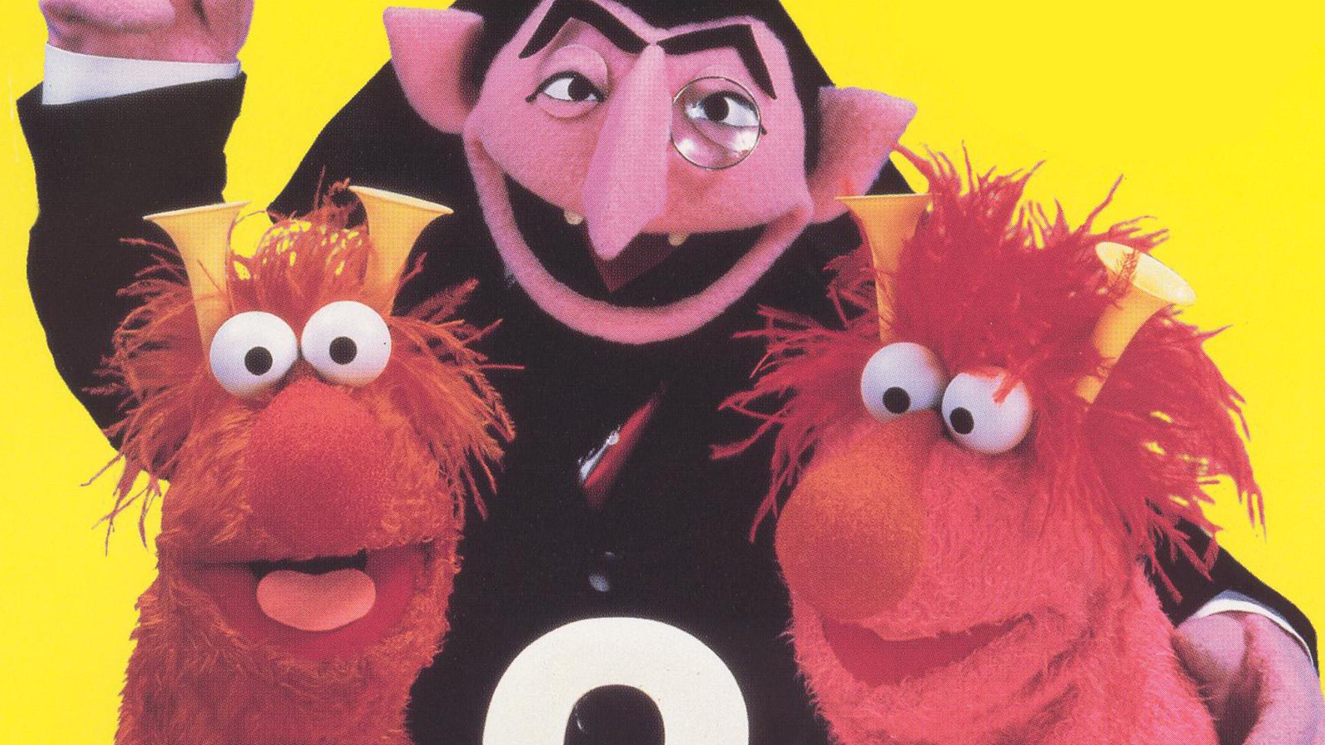 Sesame Street: Learning About Numbers 1986 movie scene