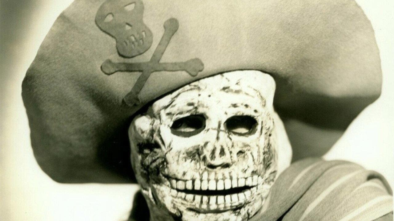 The Secret of Treasure Island 1938 movie scene