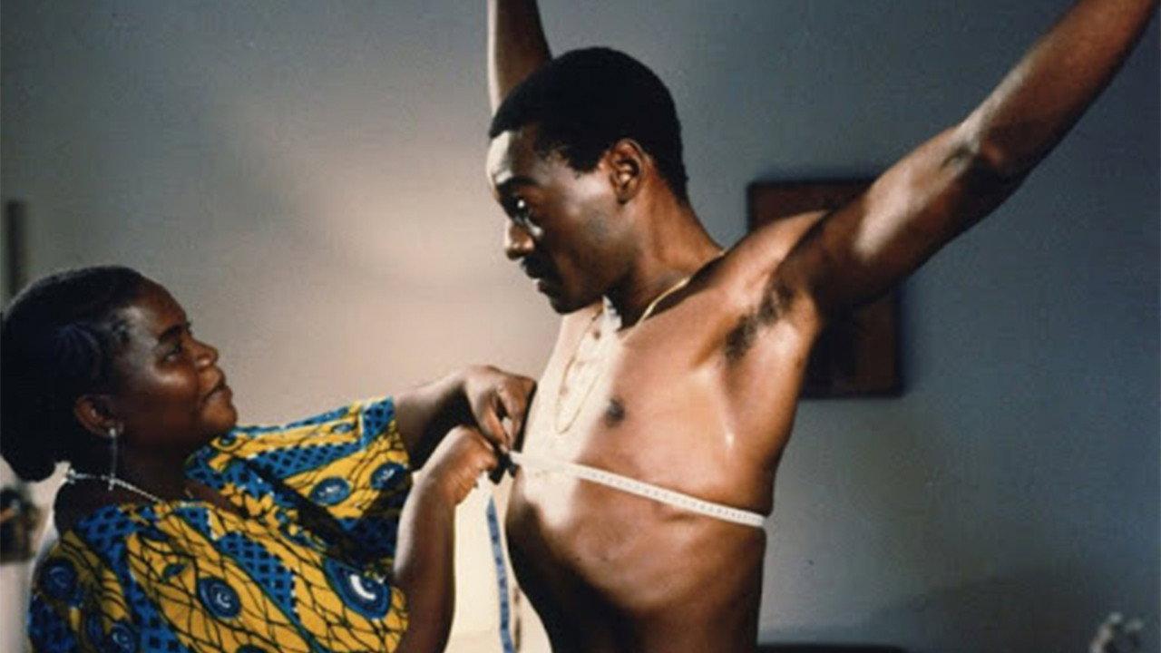 Life Is Rosy 1987 movie scene