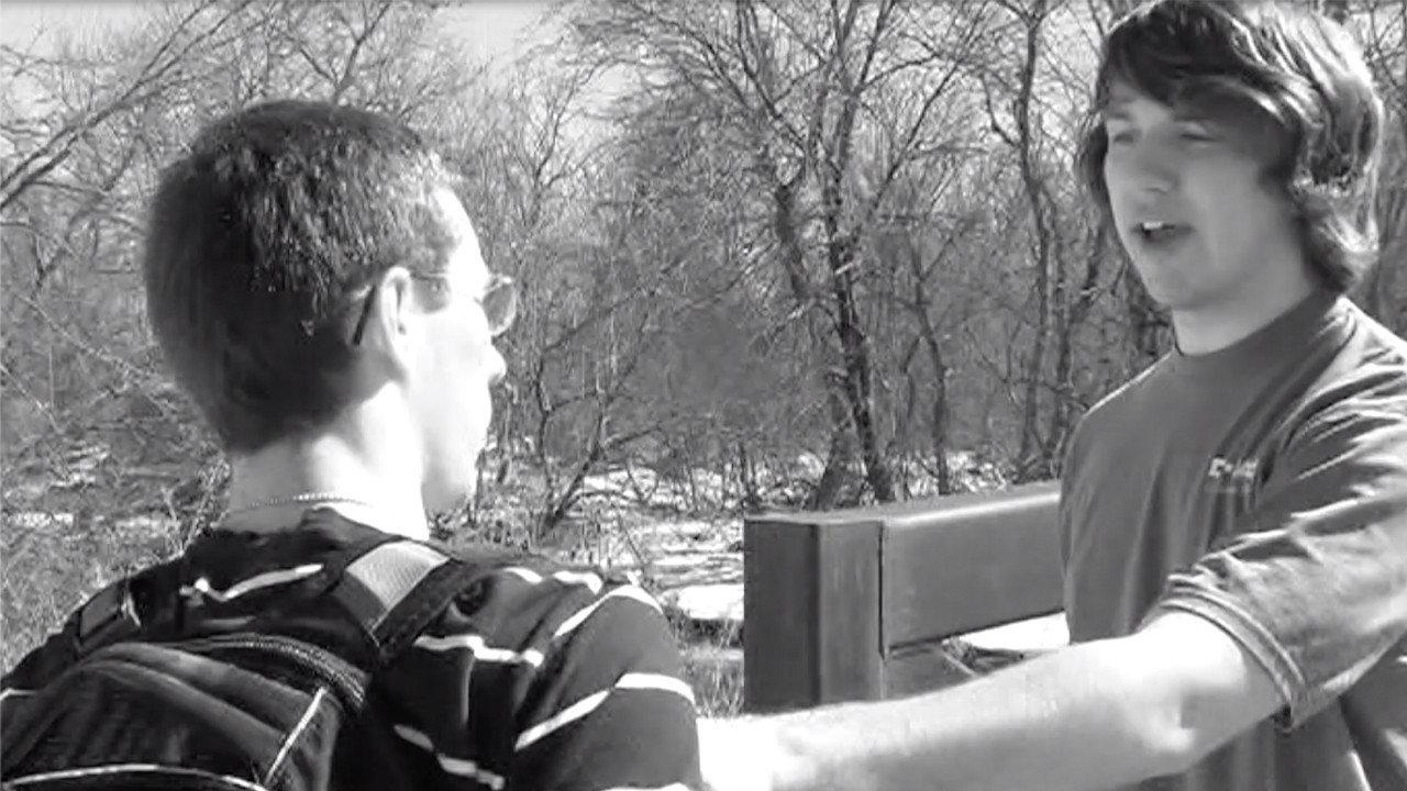 A Long Way Home 2014 movie scene
