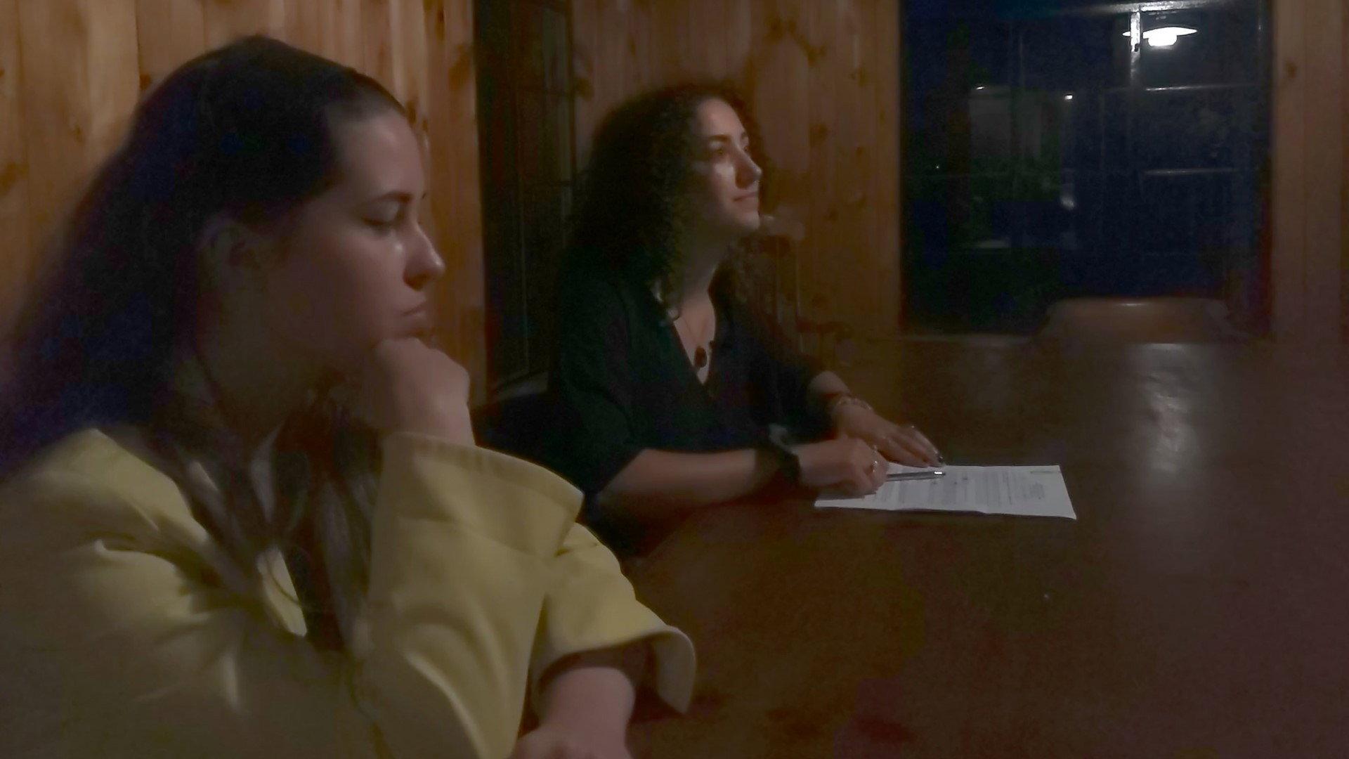 Boney Island Reality Show 2024 movie scene