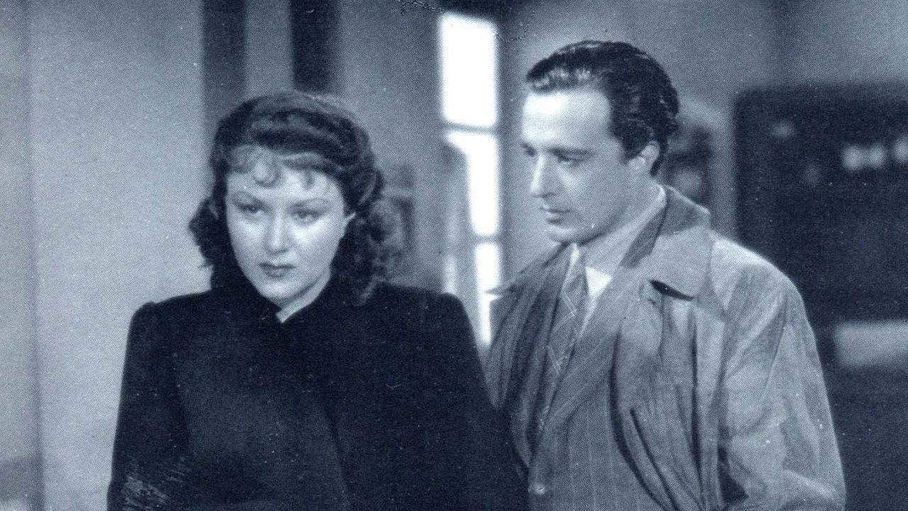 The Sinner 1940 movie scene