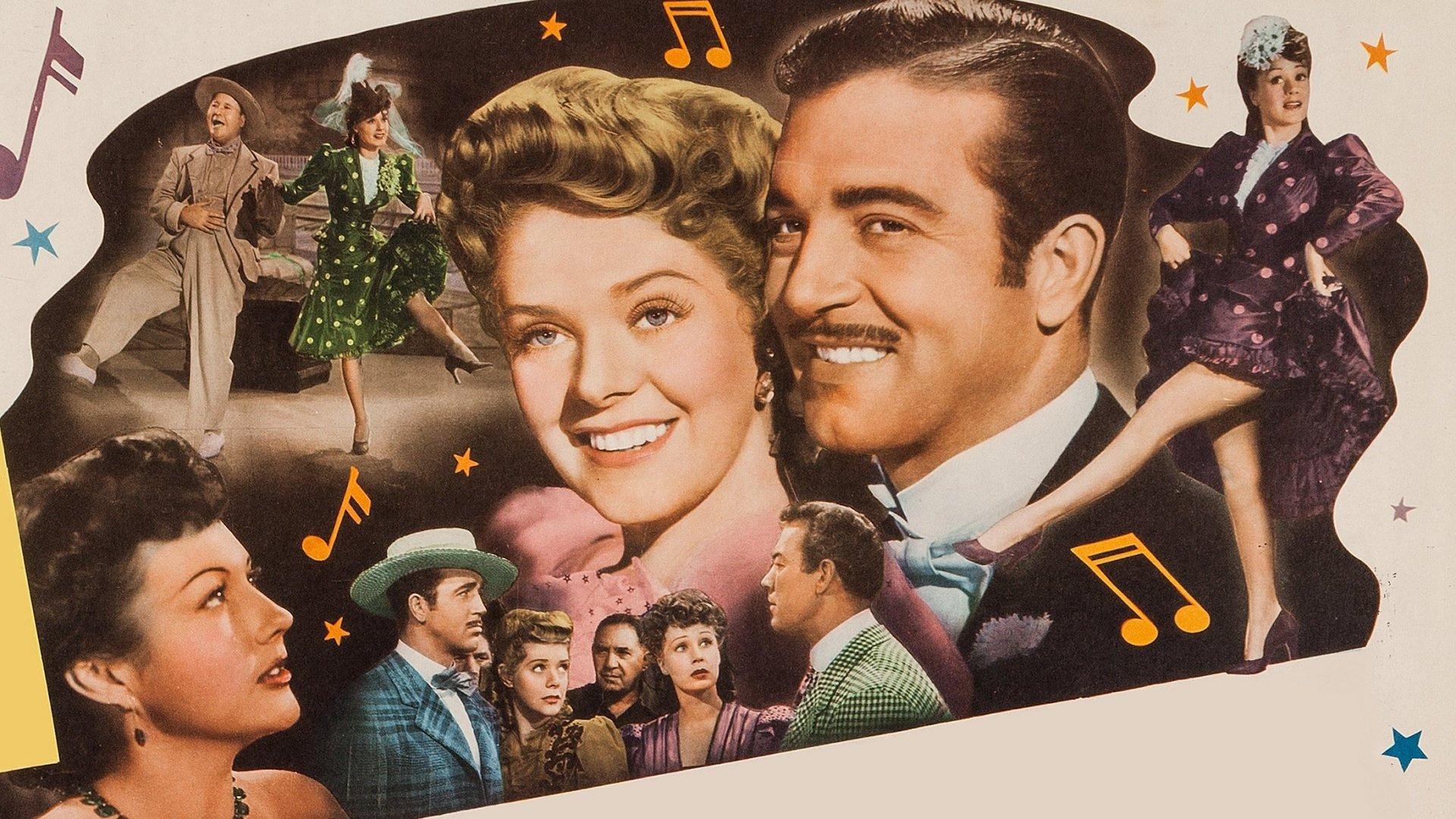 Hello, Frisco, Hello 1943 movie scene