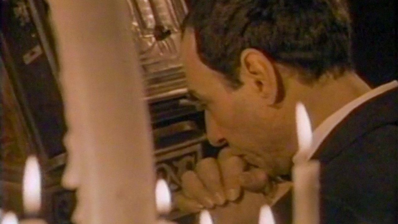 The Third Solution 1988 movie scene