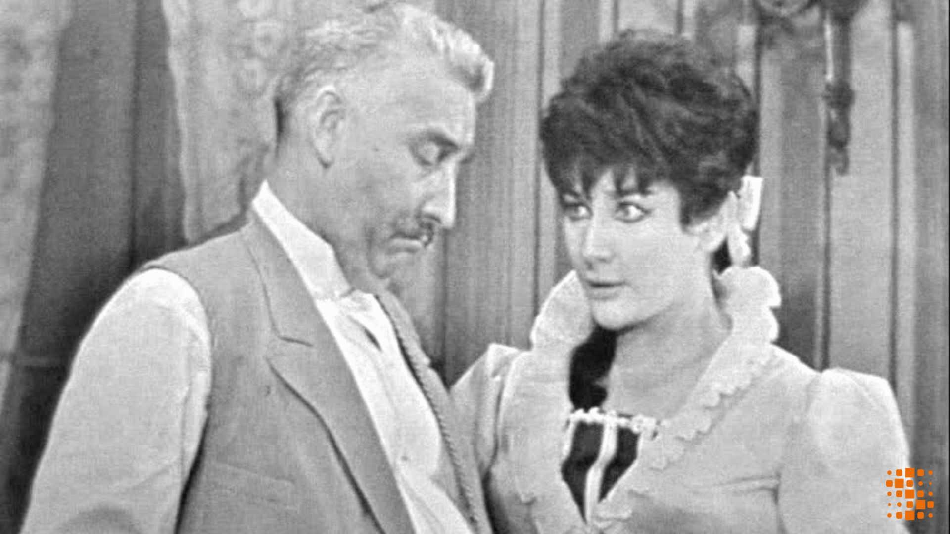 La Mariage de Mademoiselle Beulemans 1961 movie scene