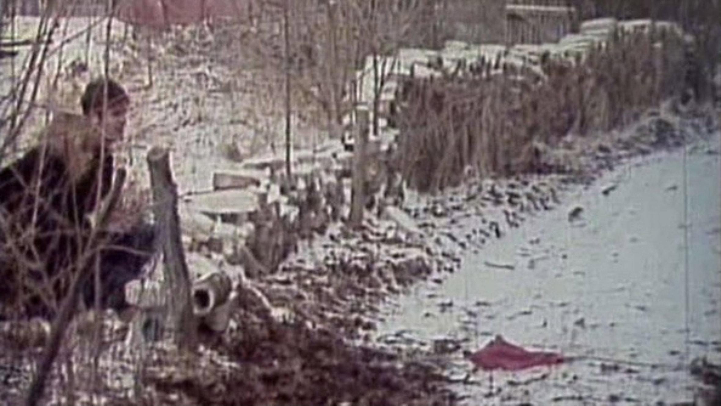 Paradise. An Imperialist Tragicomedy 1976 movie scene