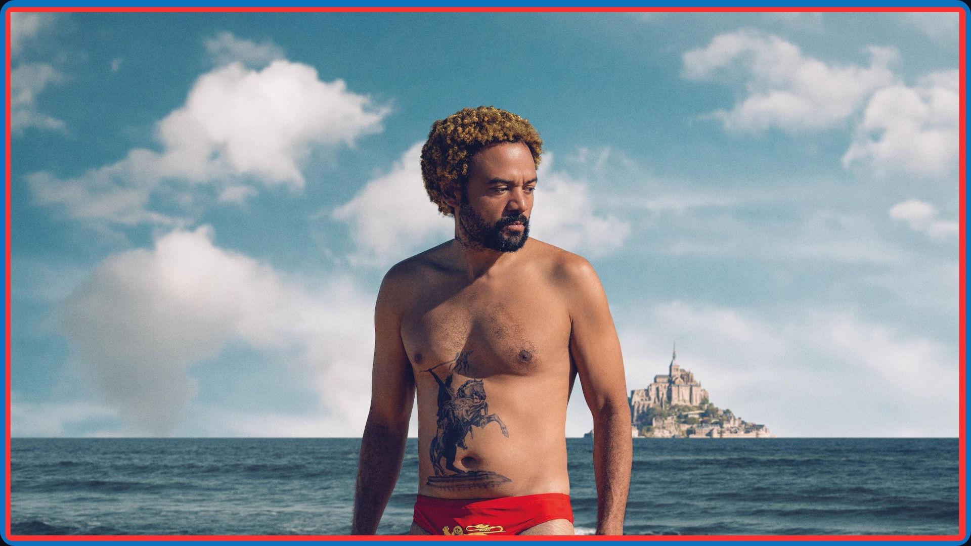 Gerald the Conqueror 2025 movie scene