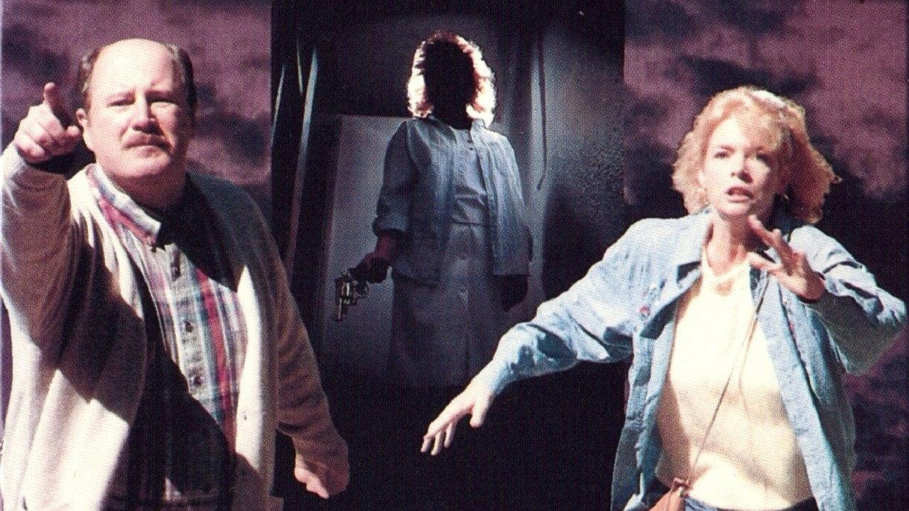 The Kissing Place 1990 movie scene