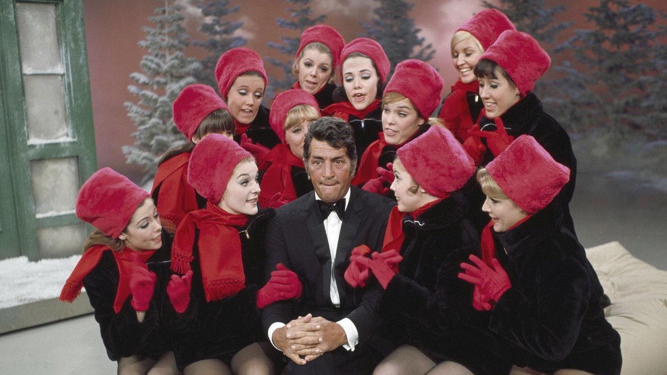 The Dean Martin Christmas Show 1968 movie scene