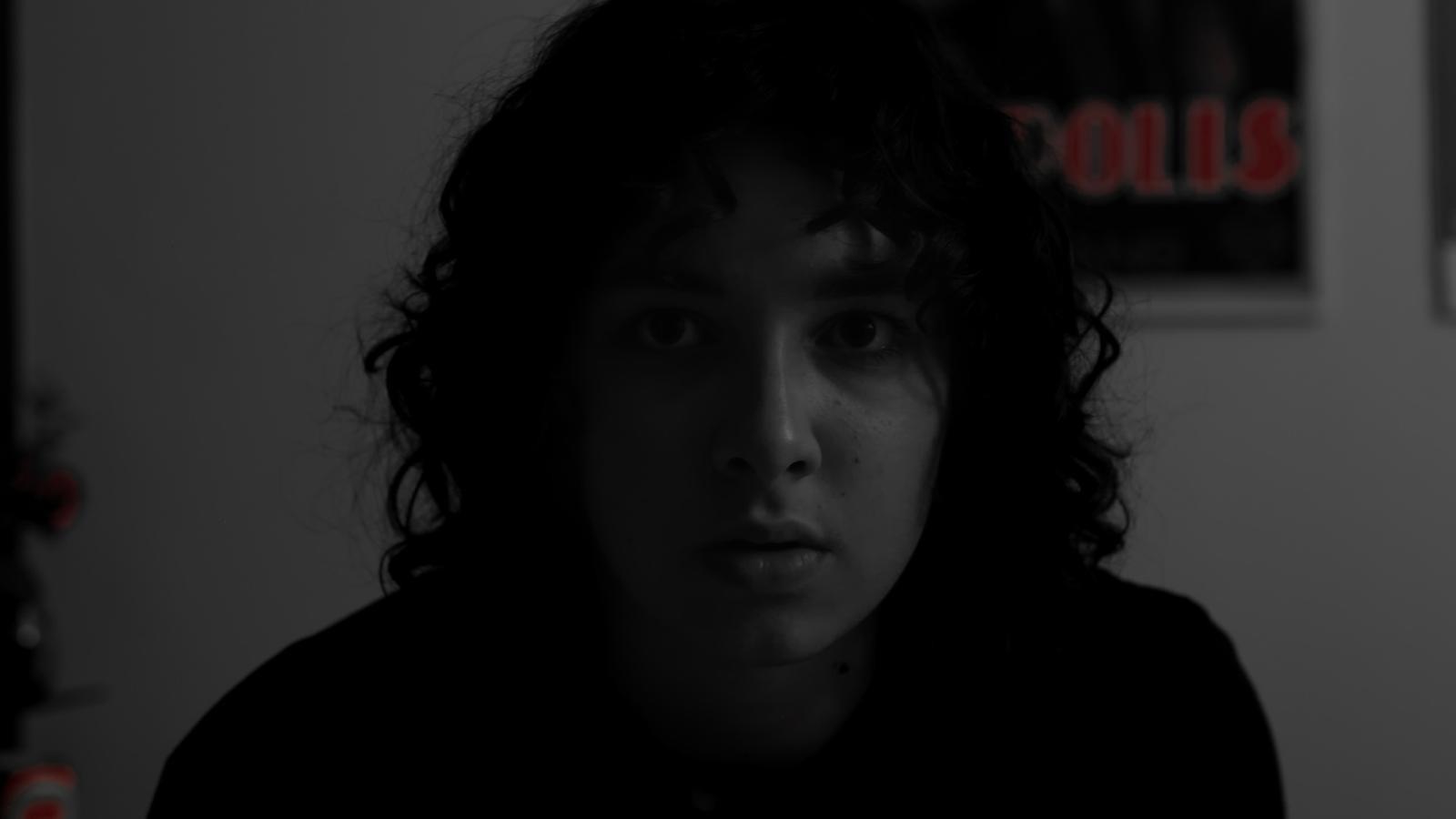NUIT ROUGE 2025 movie scene